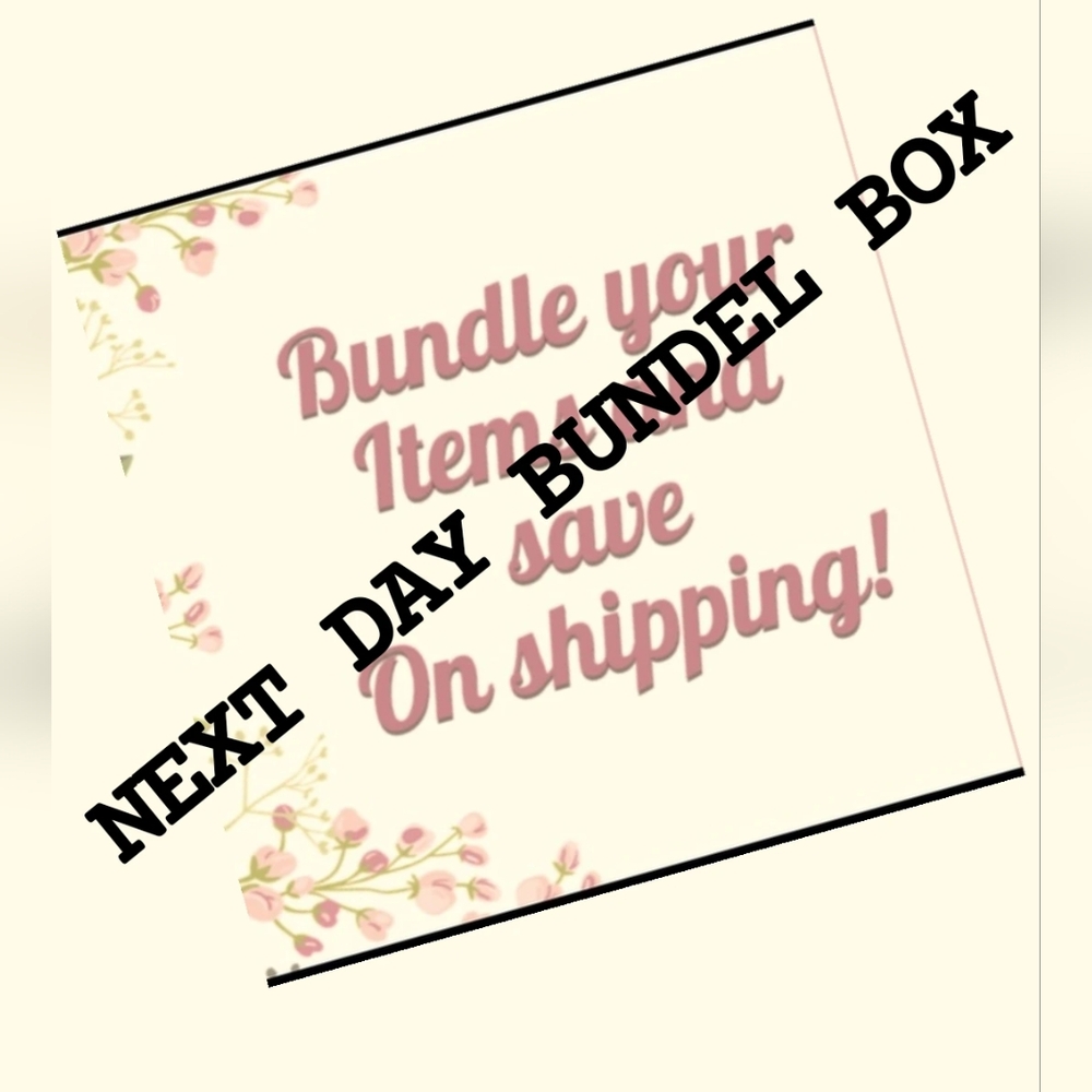 Listing for Next Day Box RUN!